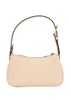 Small Aphrodite Shoulder Bag, &pound;595, Handbags, Cream, Leather, Back view